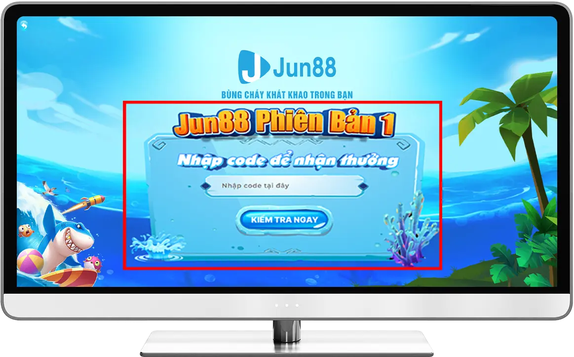 Bước 4: Nhập CODE và thông tin sau đó xác nhận